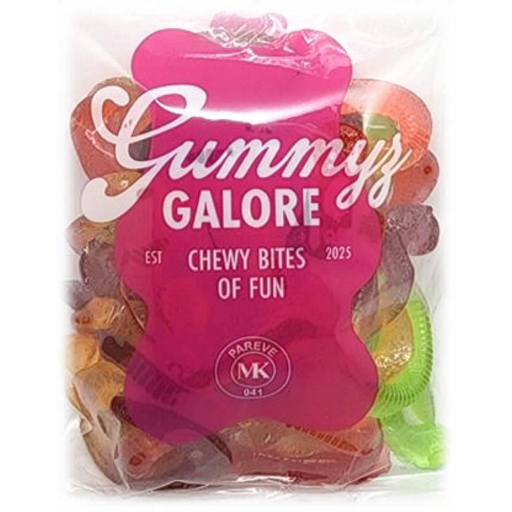 Gummyz Galore Cheeky Snakes