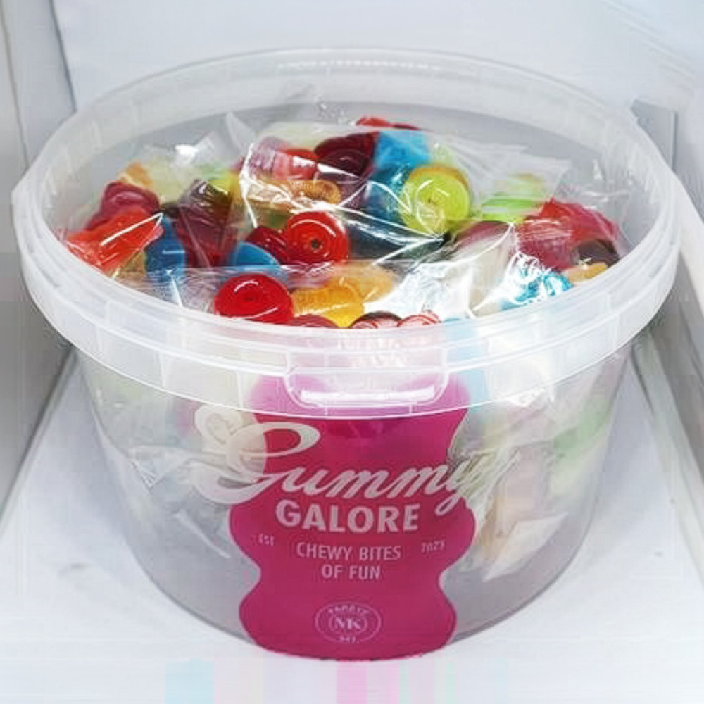 Gummyz Galore Treat Packs (Tub)
